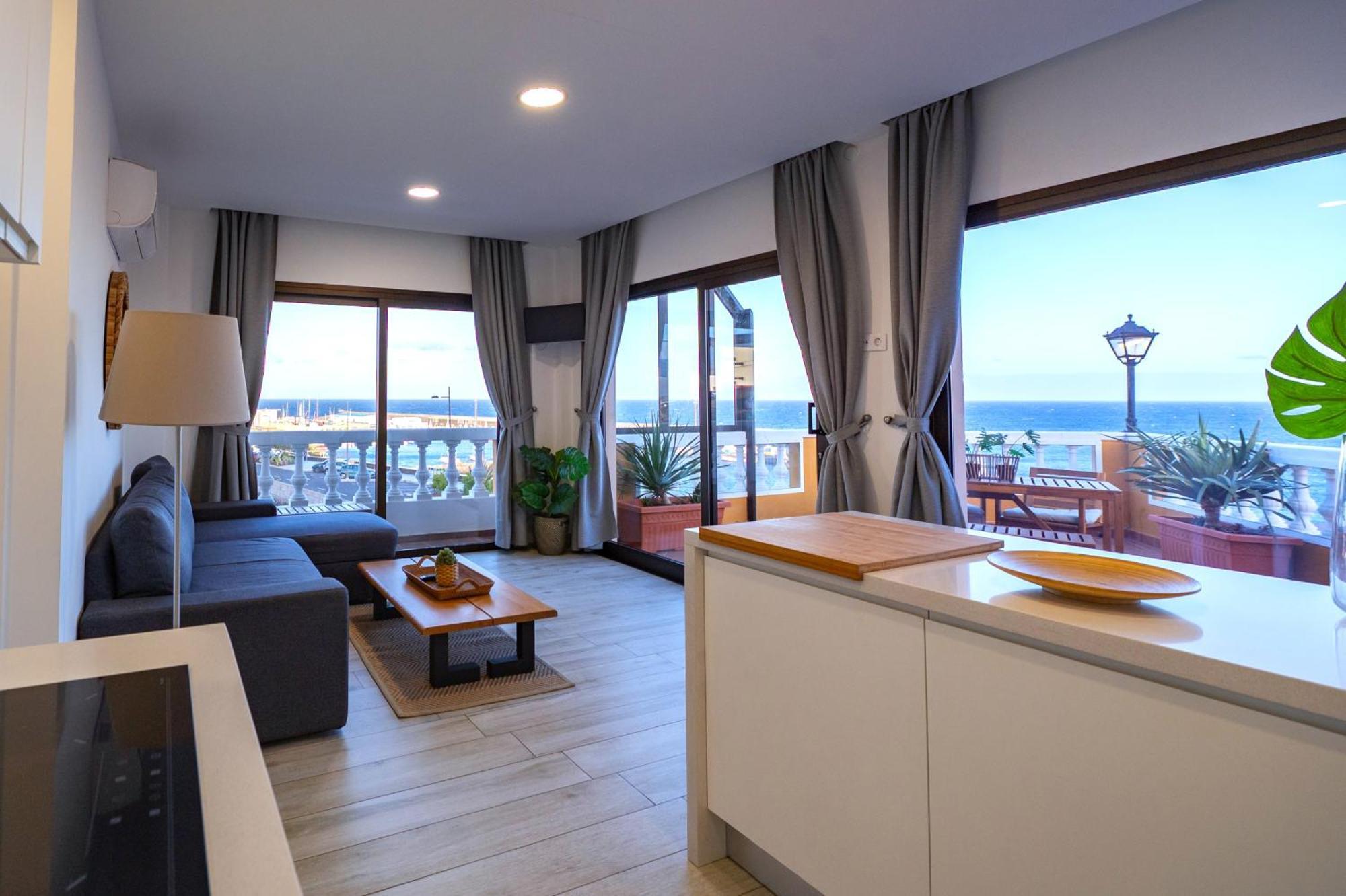 Appartement Ablancas Luxury