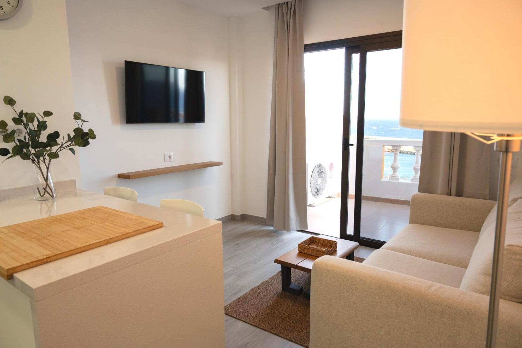 Appartement Ablancas Luxury